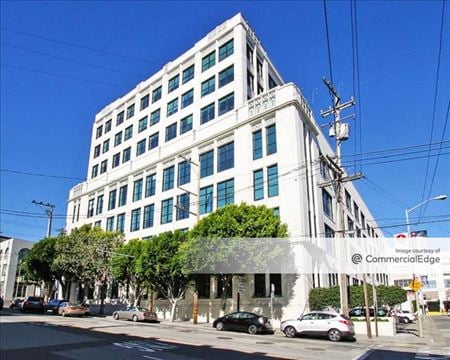 Office space for Rent at 501 2nd Street in San Francisco