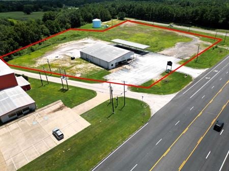 Industrial space for Sale at 17601 State Highway 155 in Flint
