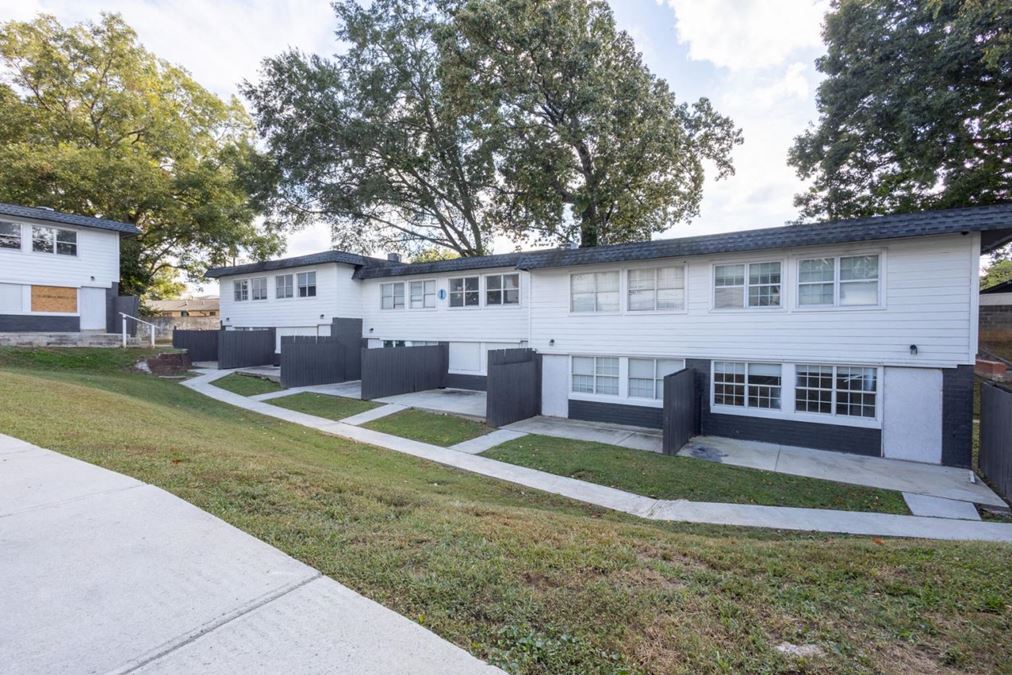 REO Sale: Bolden Townhomes | Atlanta MSA