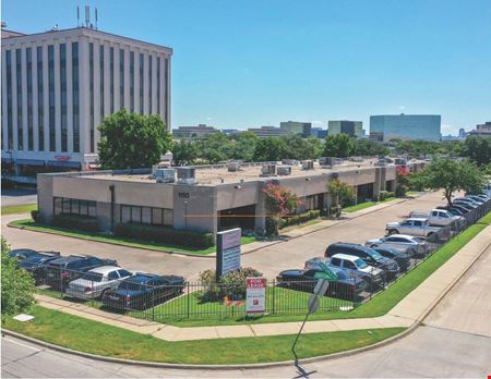 Photo of commercial space at 1140 & 1150 Empire Central Place in Dallas