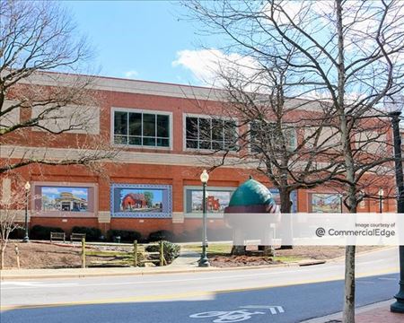 Photo of commercial space at 8045 Kennett Street in Silver Spring