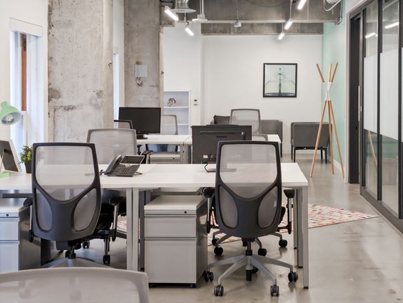 Spaces - San Francisco - Mission & 3rd