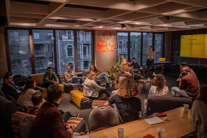 Montreal CoWork