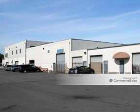 Bayview Industrial Park - 1052-1096 Shafter Avenue & 1039-1097 Revere Avenue & 1401 Griffith Street