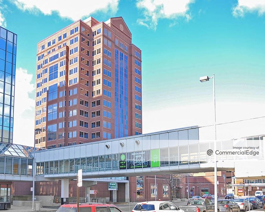 333 North Summit Street 333 North Summit Street Office Building