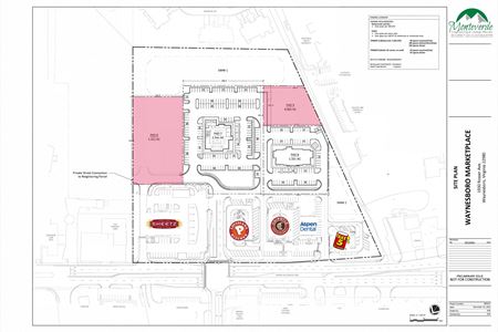 Photo of commercial space at 1930 Rosser Avenue in Waynesboro