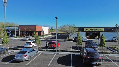 Investment Opportunity: Fully leased property.  Existing and new construction in Cape Coral, FL