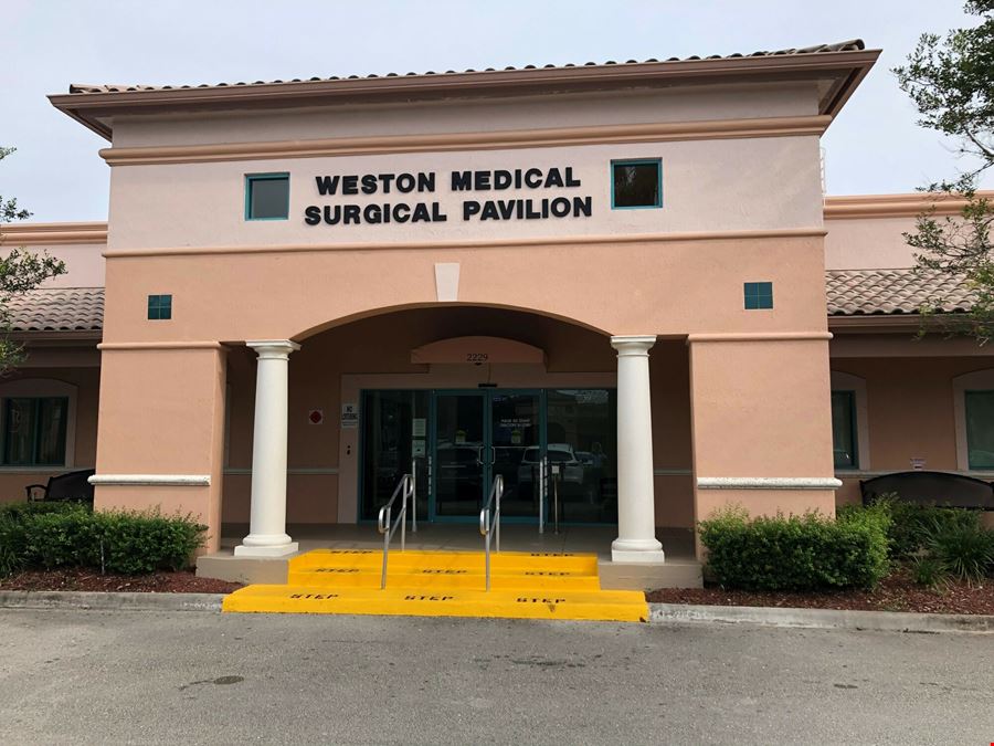 Weston Medical Plaza
