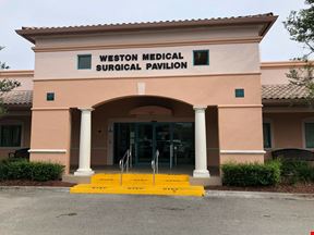 Weston Medical Plaza