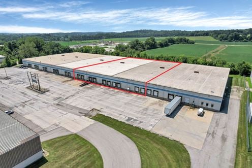 Mid-Ohio Industrial Park | 2051 James