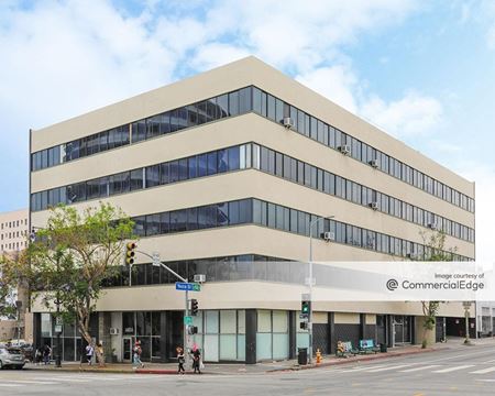 Office space for Rent at 1777 Vine Street in Los Angeles