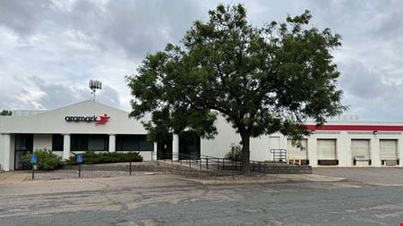 Photo of commercial space at 5330 Industrial Blvd NE in Minneapolis