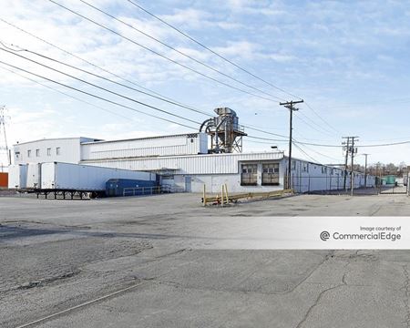 Industrial space for Rent at 3000 Quigley Road in Cleveland