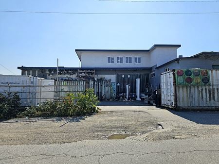 Industrial space for Rent at 3945 Myrtle Street in Burnaby