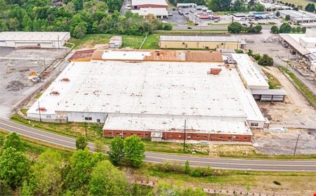 Industrial space for Rent at 2300 Old Durham Road in Roxboro