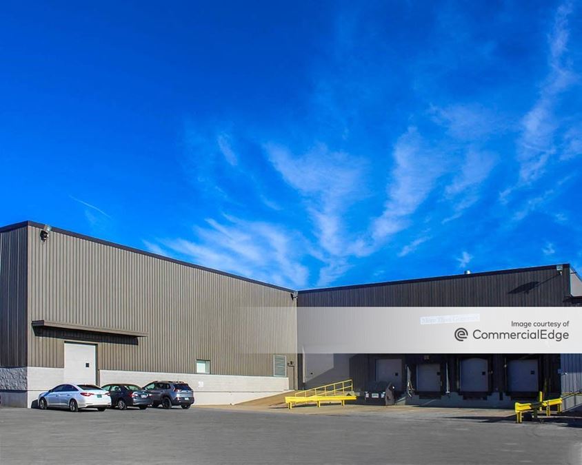 3081 Gilchrist Road, Mogadore Industrial Space For Lease