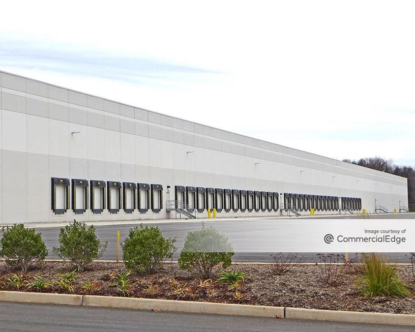 25 Talmadge Road, Edison industrial Space For Lease