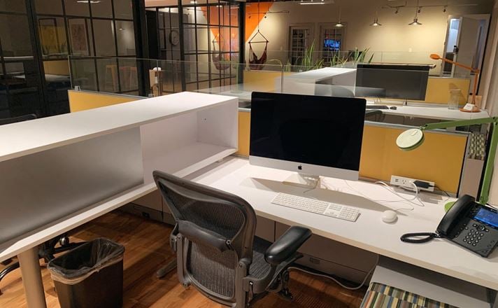 Fireworks - Coworking