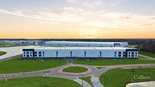 Central Port Logistics Center - Building 4