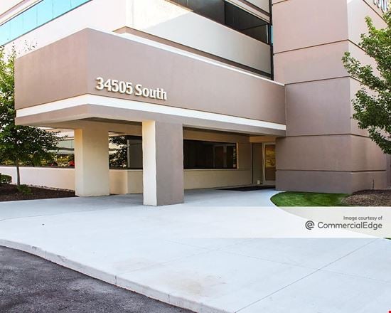 Arboretum Office Park - Building Two