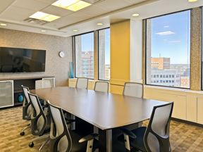 Regus - St Louis - Clayton Pierre Laclede