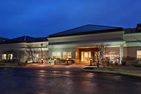 Residence Inn Carmel Indiana