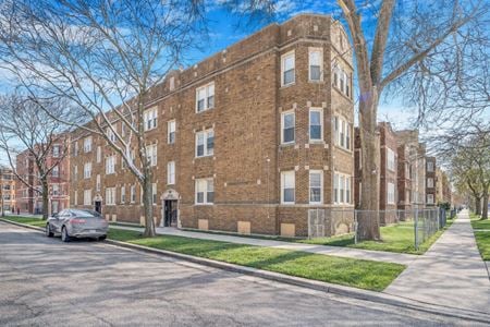 Multi-Family space for Sale at 8001 S Maryland Ave in Chicago