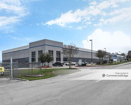 Photo of commercial space at 8024 Exchange Drive in Austin