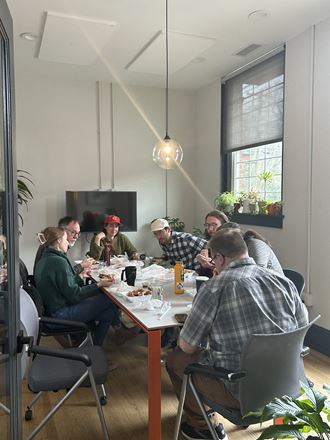 Perch CoWorking