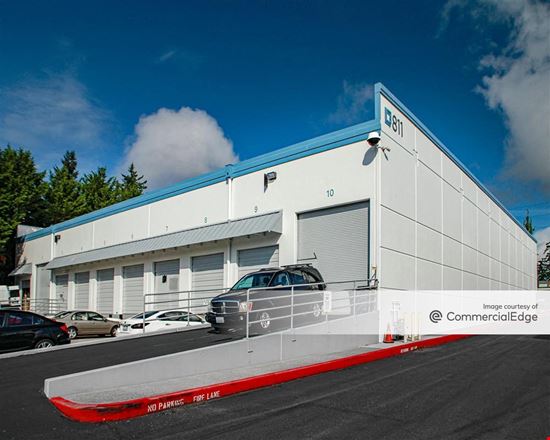 SeaTac Logistics Park - Bldg C