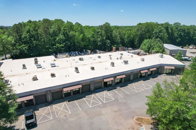 Flexible Industrial Warehouse/Office Space