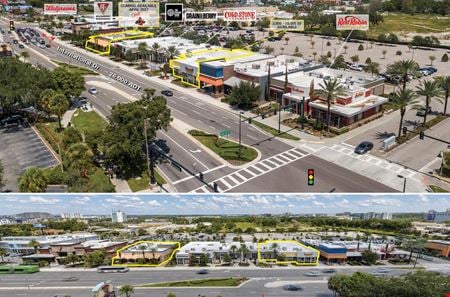 Retail space for Rent at 8145 International Dr in Orlando