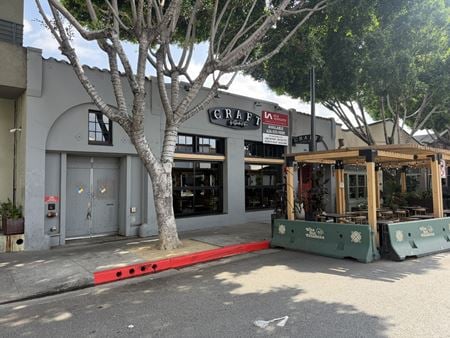 Retail space for Rent at 30 W Green St in Pasadena
