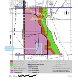 Nisku Future Development Land