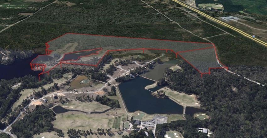 VacantLand space for Sale at Jervis Mims Road in Hattiesburg
