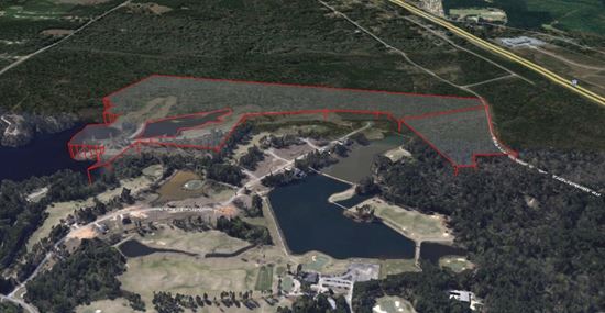 Single Family Residential Zoned Land