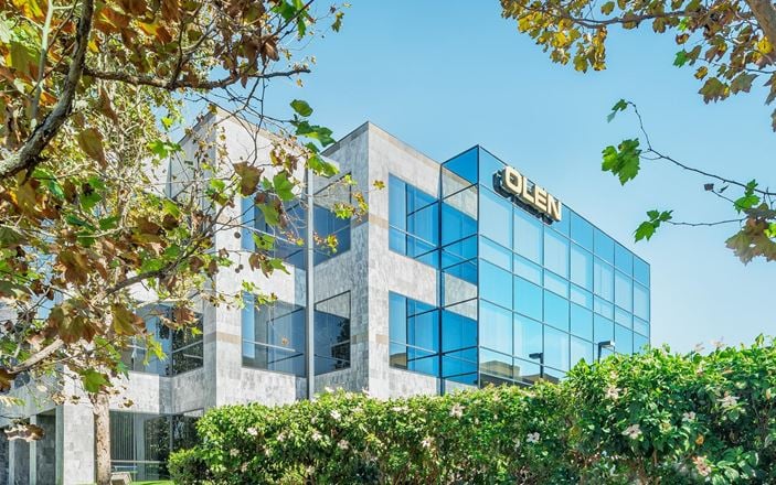 Olen Corporate Plaza