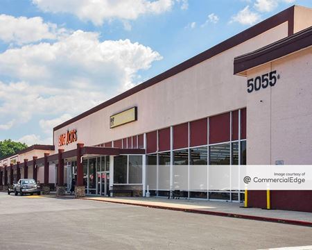 Retail space for Rent at 5055 Austell Road in Austell