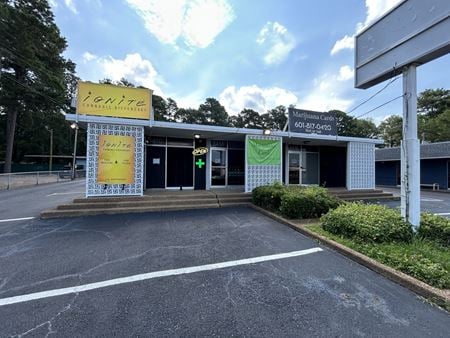 Photo of commercial space at 5436 Interstate 55 North Frontage Road in Jackson