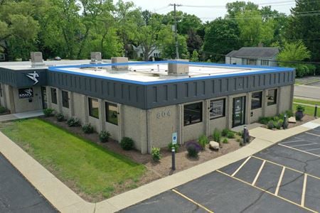 Office space for Rent at 804 Front St in McHenry