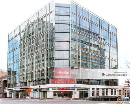 7201 Wisconsin Ave, Bethesda, MD 20814 - Bethesda Gateway Building