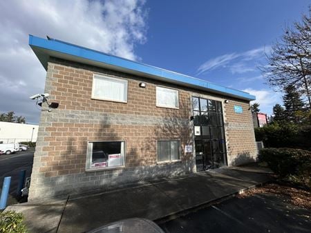 Office space for Rent at 8620 Holly Dr in Everett