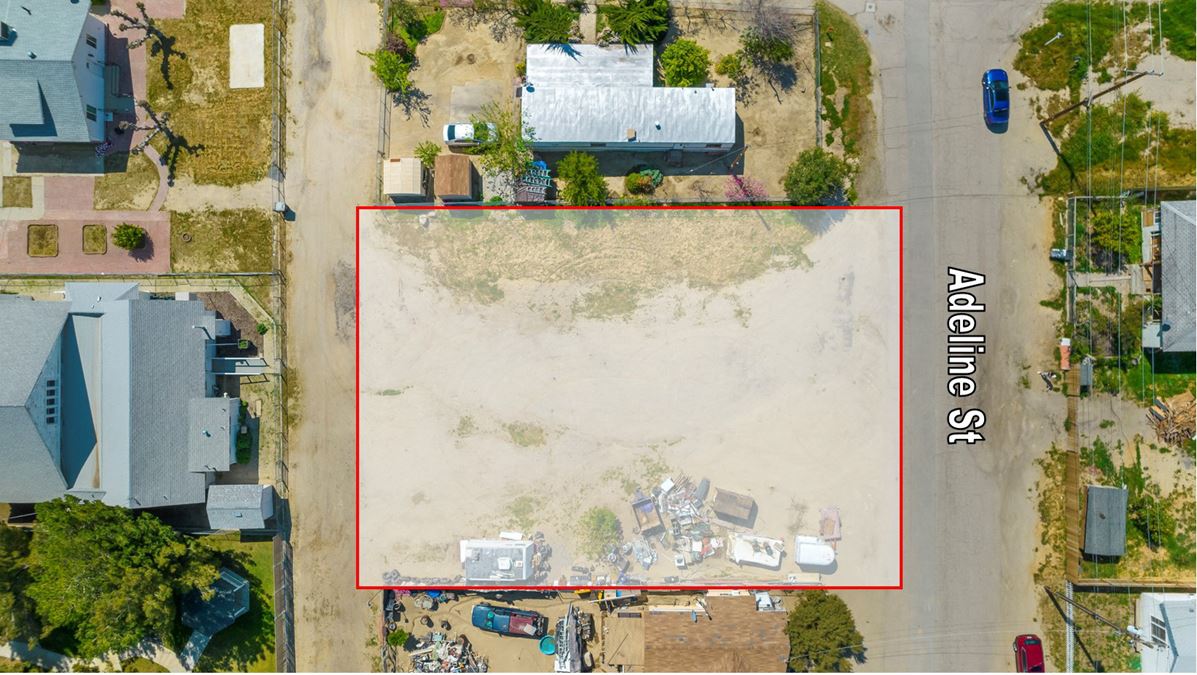±0.26 Acres of Level Land in Maricopa, CA