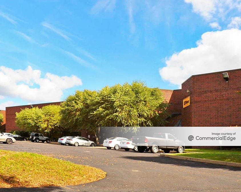 Keystone Industrial Park 211 Sinclair Road 211 Sinclair Road