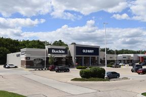 DeKalb County Shopping Center/Oakland Place