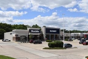 DeKalb County Shopping Center/Oakland Place