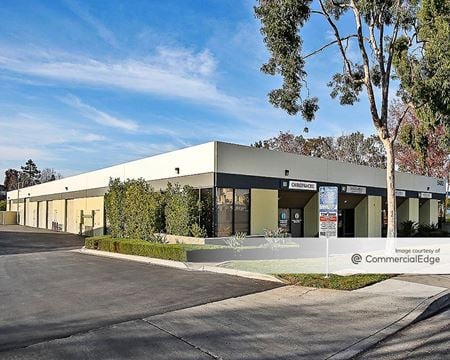 Industrial space for Rent at 5466 Complex Street in San Diego