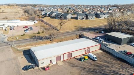 Photo of commercial space at 1401B N Cleveland Ave in Sioux Falls