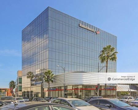 Photo of commercial space at 9440 South Santa Monica Blvd in Beverly Hills