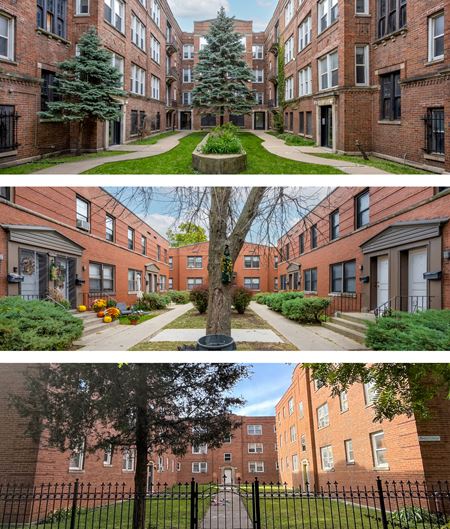 Multi-Family space for Sale at 42nd and Michigan Portfolio (4208, 4213, & 4220 S. Michigan Ave) in Chicago